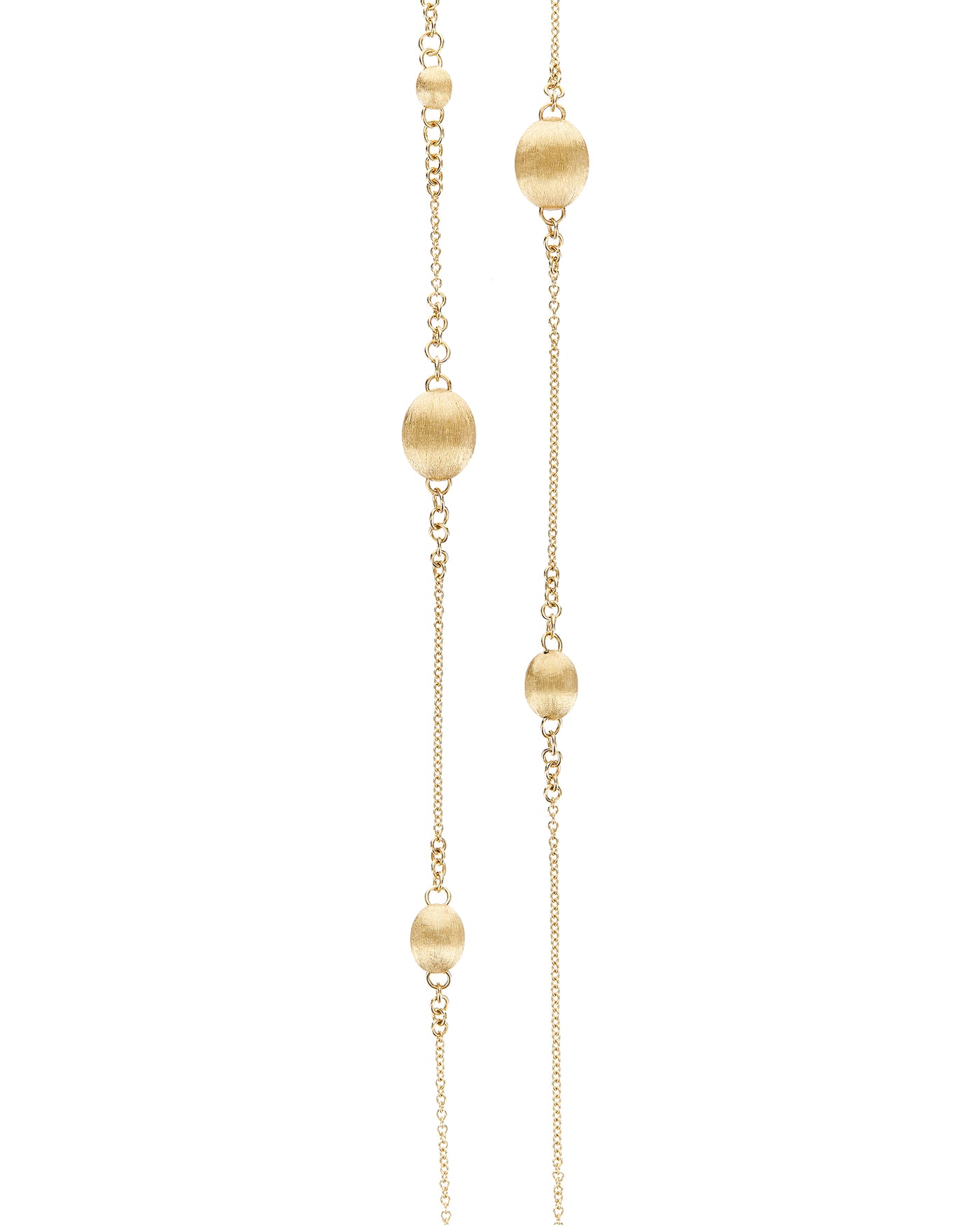 Collana chanel "DANCING ÉLITE" in oro e diamanti