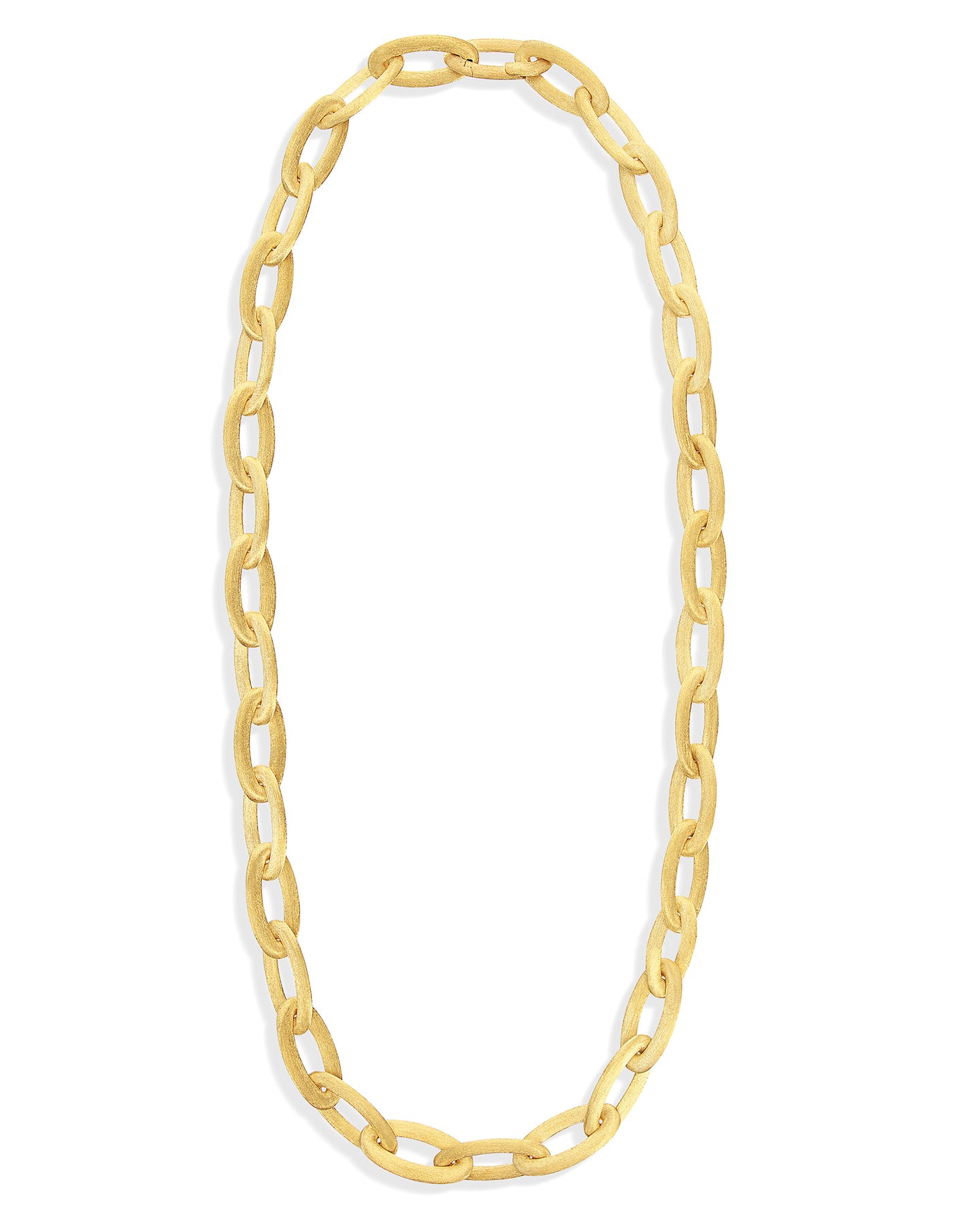 Nanis Collana statement "LIBERA ICON" con catena in oro – Nanis Italian Jewels
