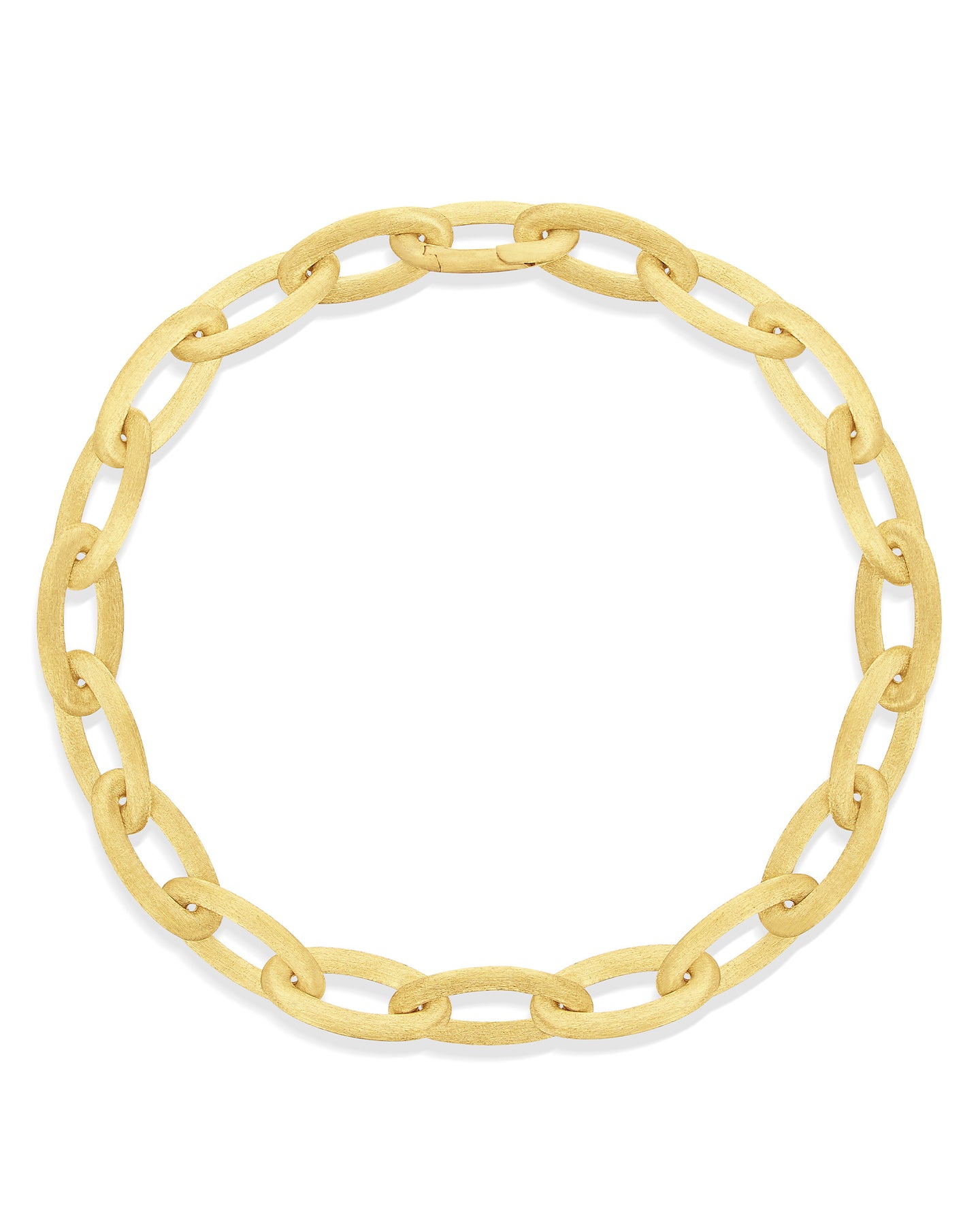 Nanis Collana "LIBERA ICON" con catena in oro – Nanis Italian Jewels
