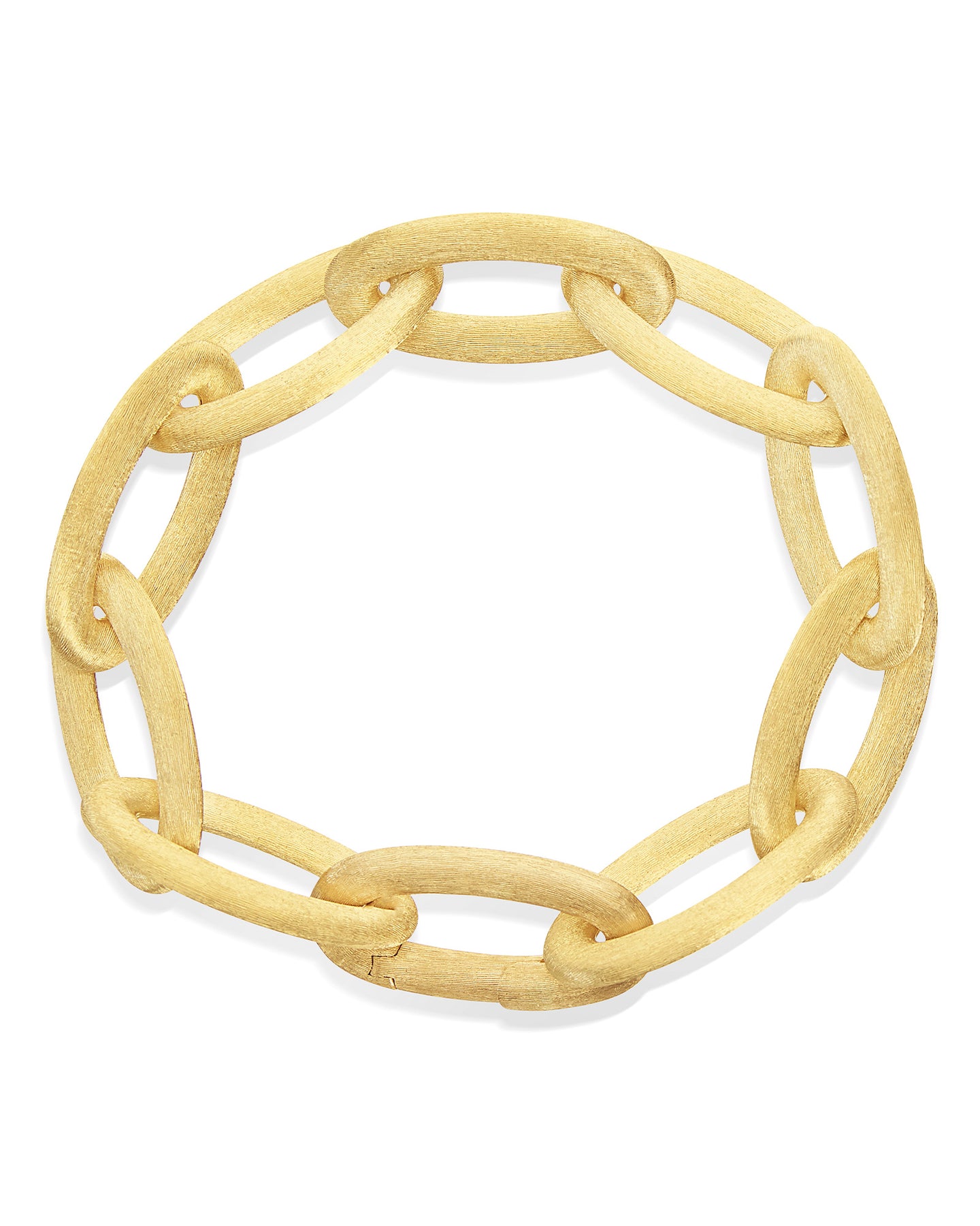 Nanis Bracciale "LIBERA ICON" con catena in oro – Nanis Italian Jewels