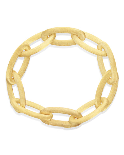 Bracciale "LIBERA ICON" con catena in oro