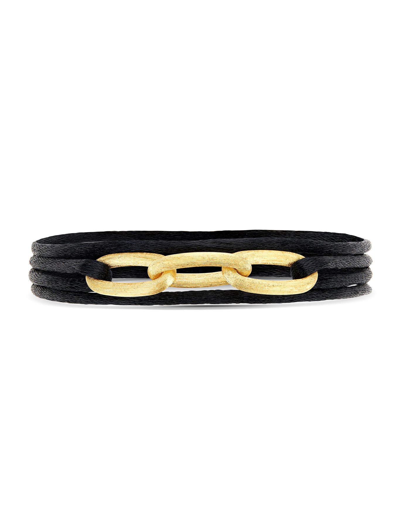 Bracciale collana "LIBERA SOUL" con triplo elemento in oro